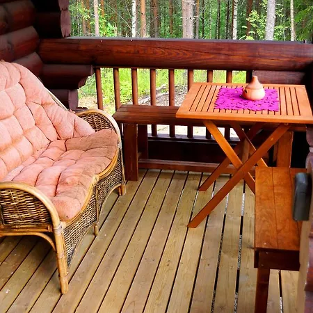 Lakeside Holiday home Taipalsaari